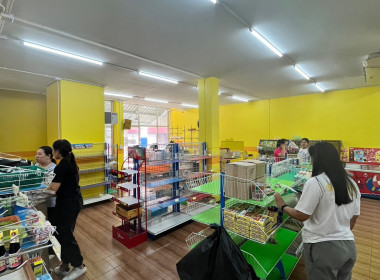 ประชุมตรวจนับสต๊อกสินค้ากลางปีของร้านสหกรณ์วิทยาลัยอาชีวศึกษาชลบุรี จำกัด ... พารามิเตอร์รูปภาพ 3